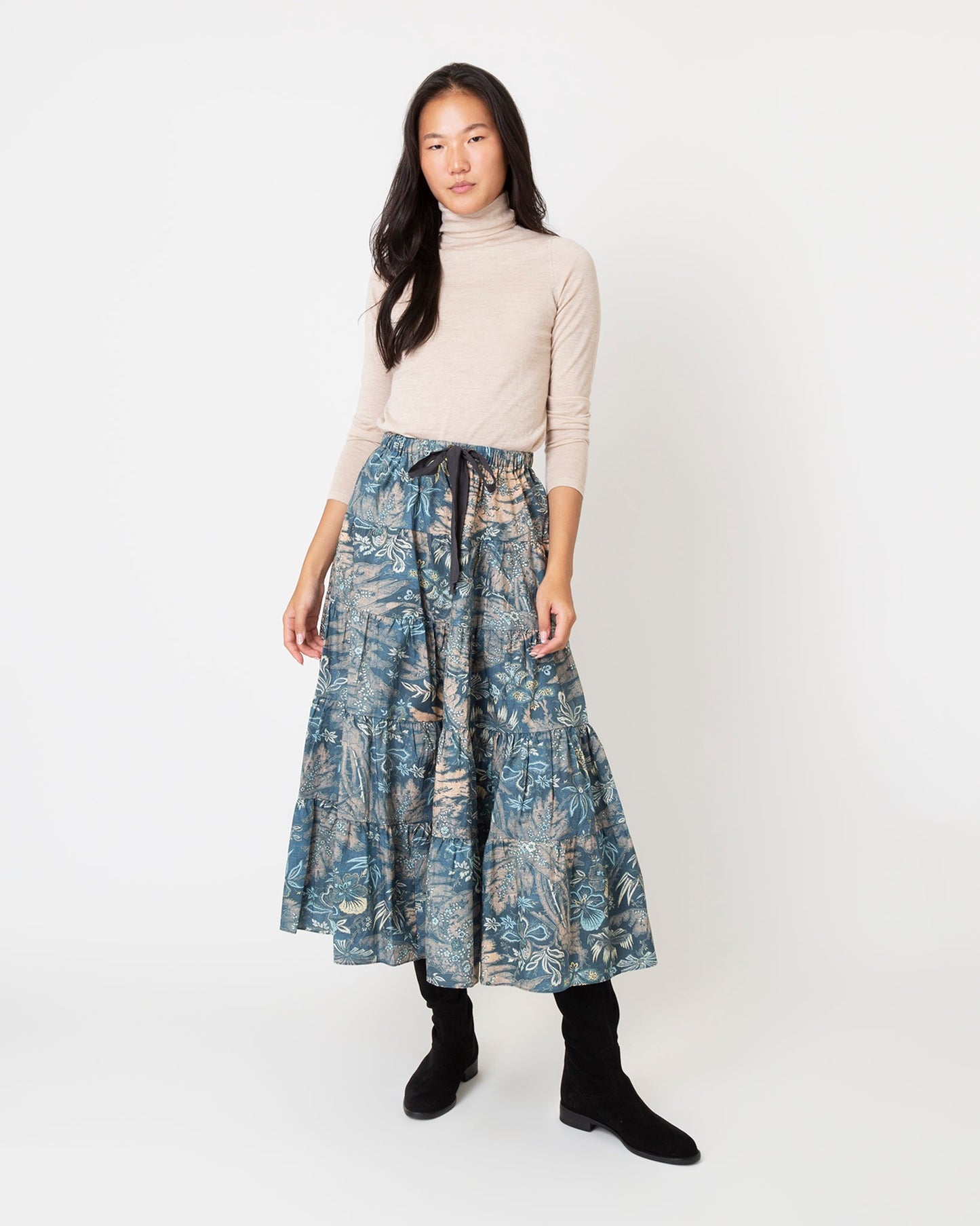 Makana Skirt in Waimea