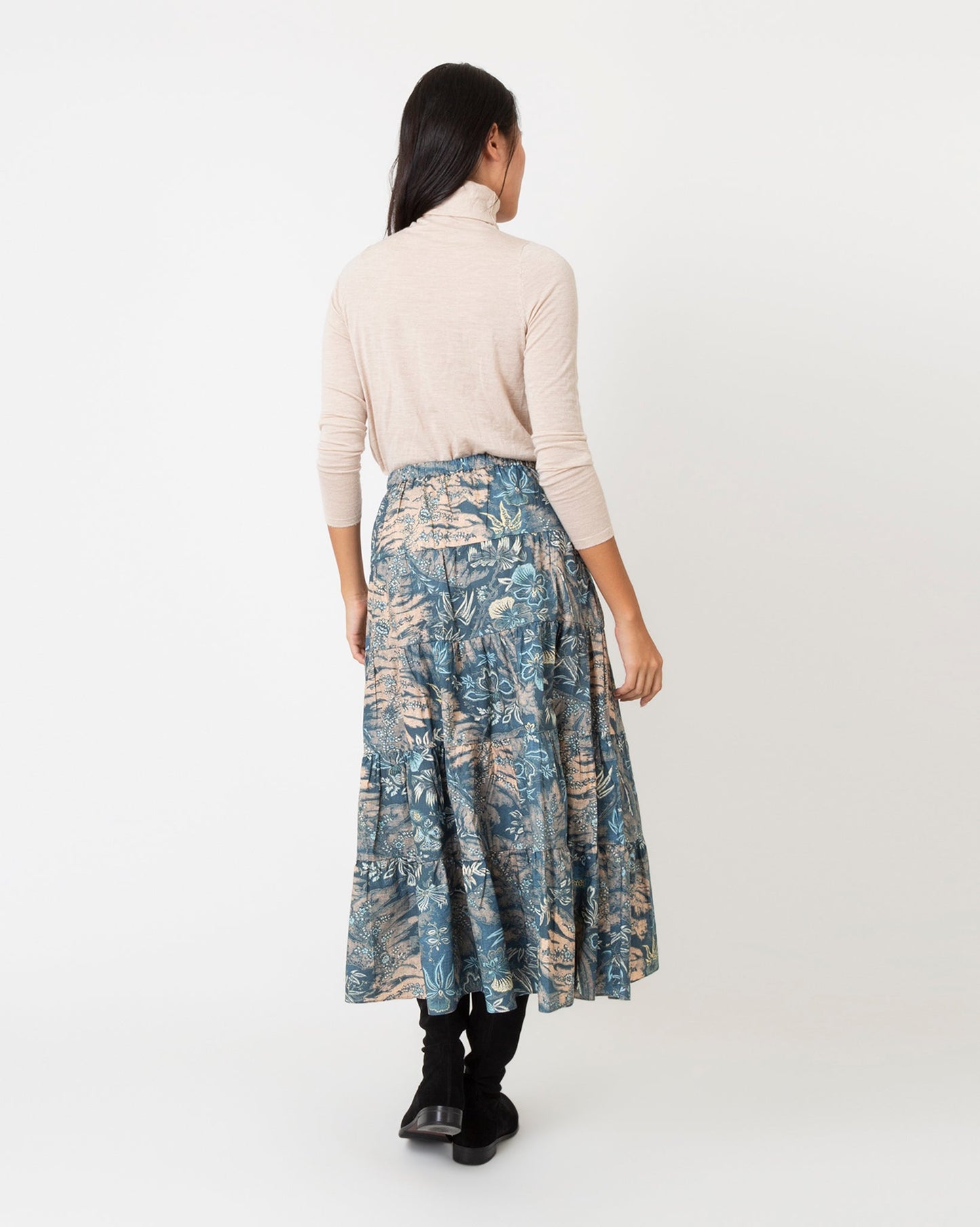 Makana Skirt in Waimea