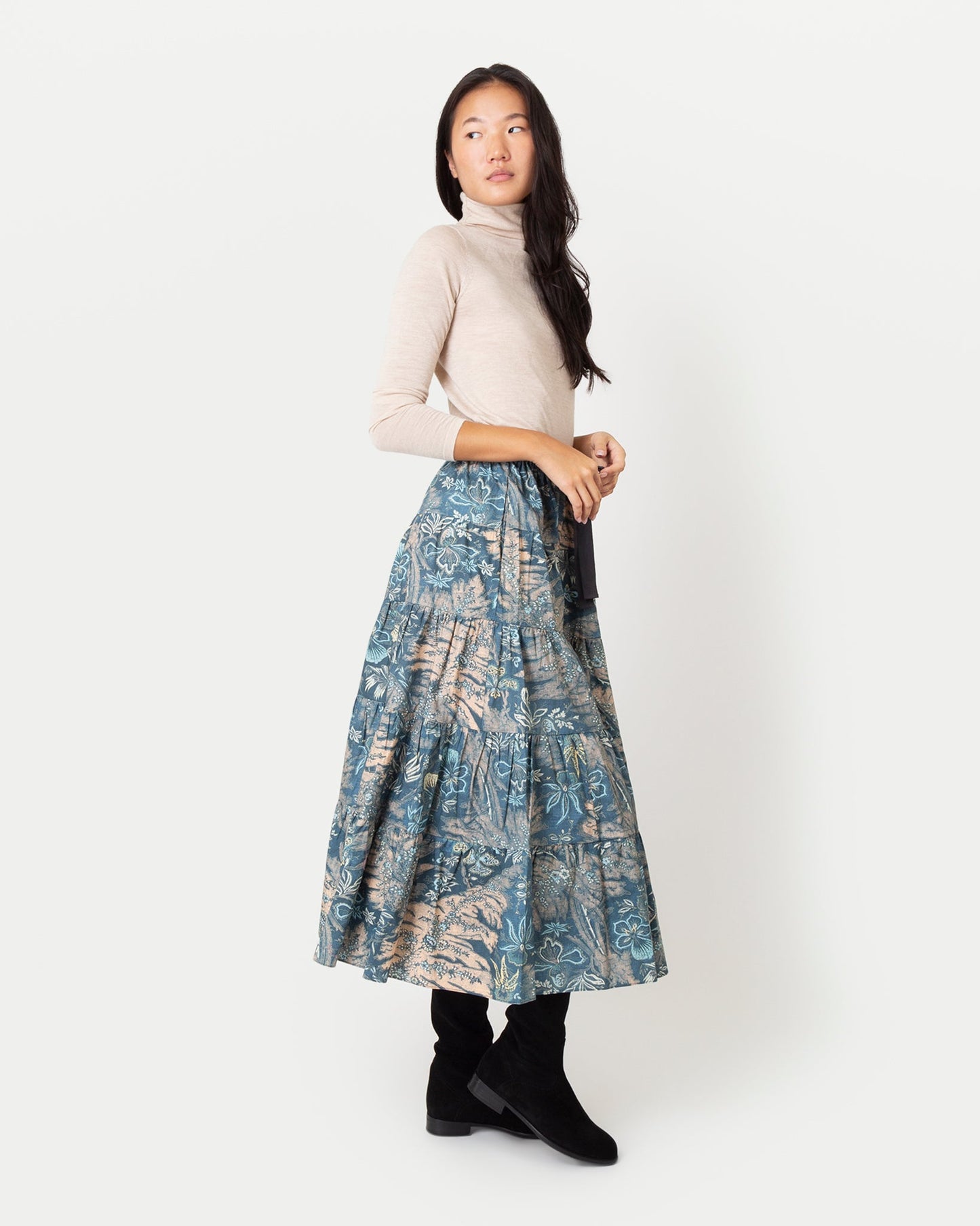 Makana Skirt in Waimea