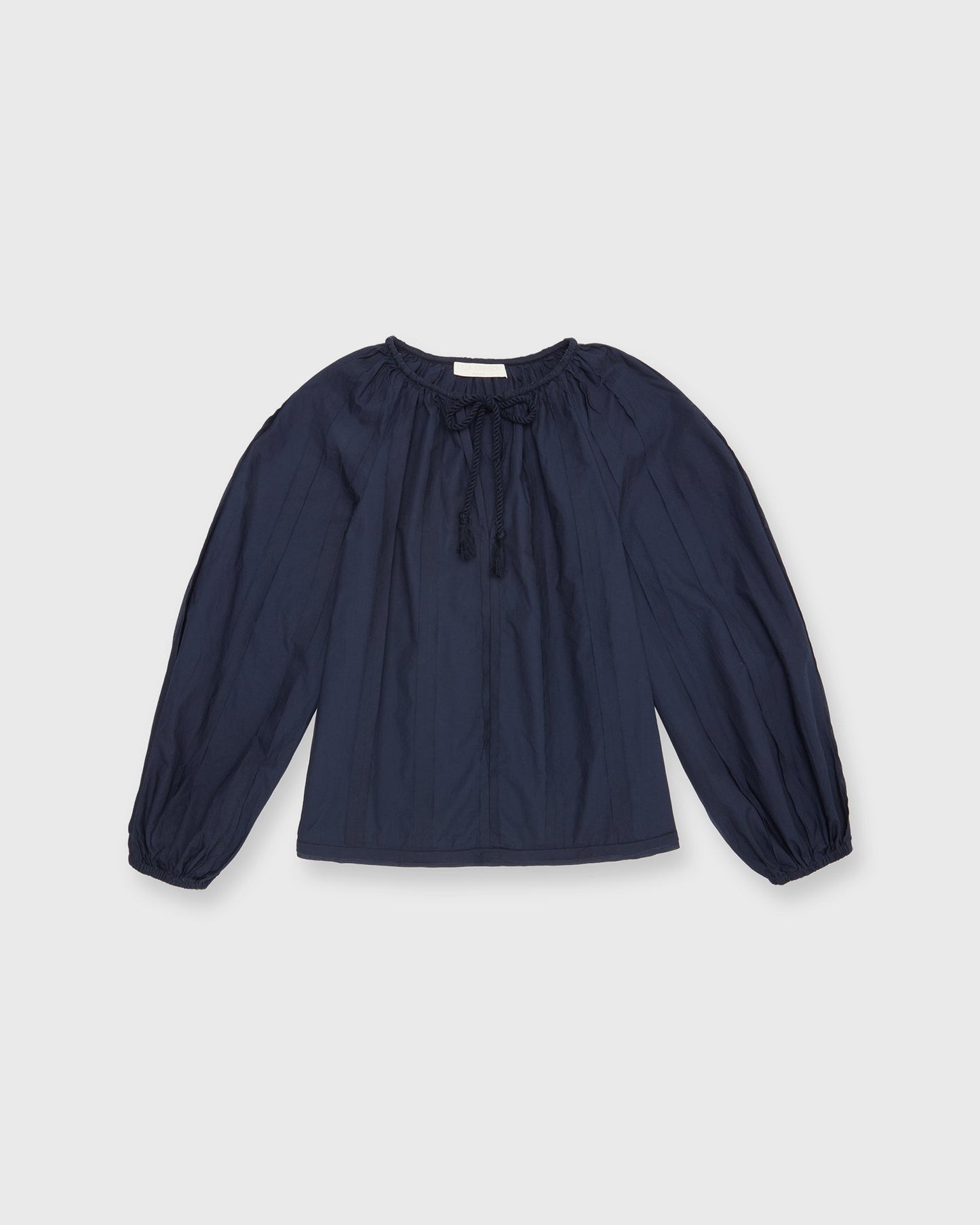 Juliette Blouse in Midnight