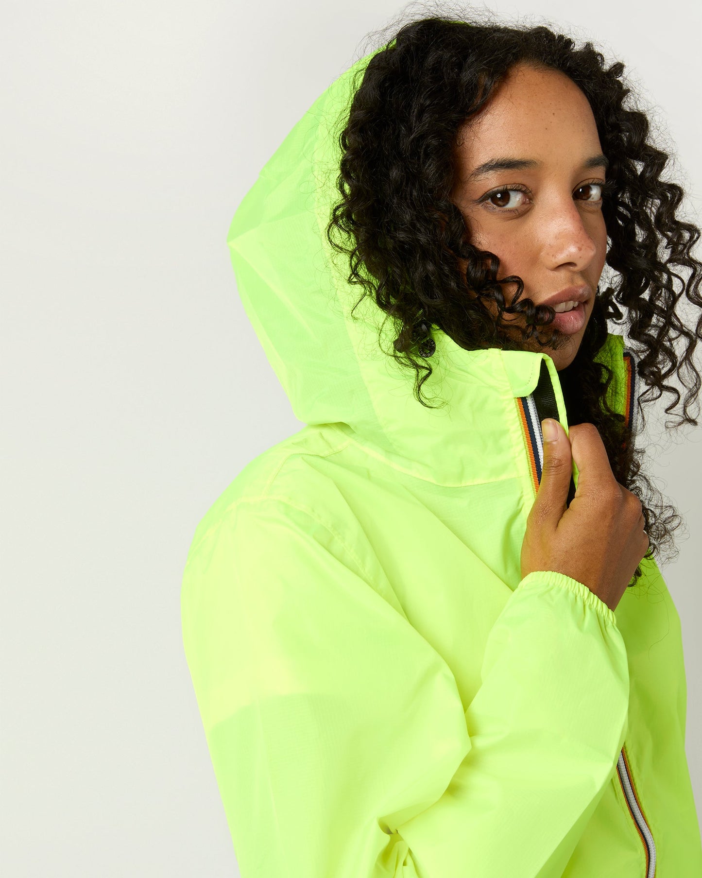 Le Vrai 3.0 Claude Jacket in Yellow Soleil