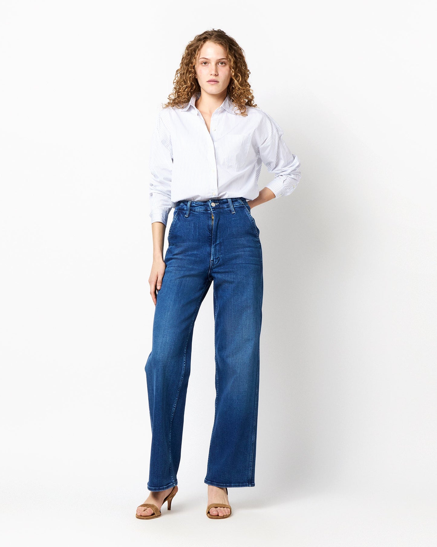 The Major Zip Sneak Jean in Whatever You Want