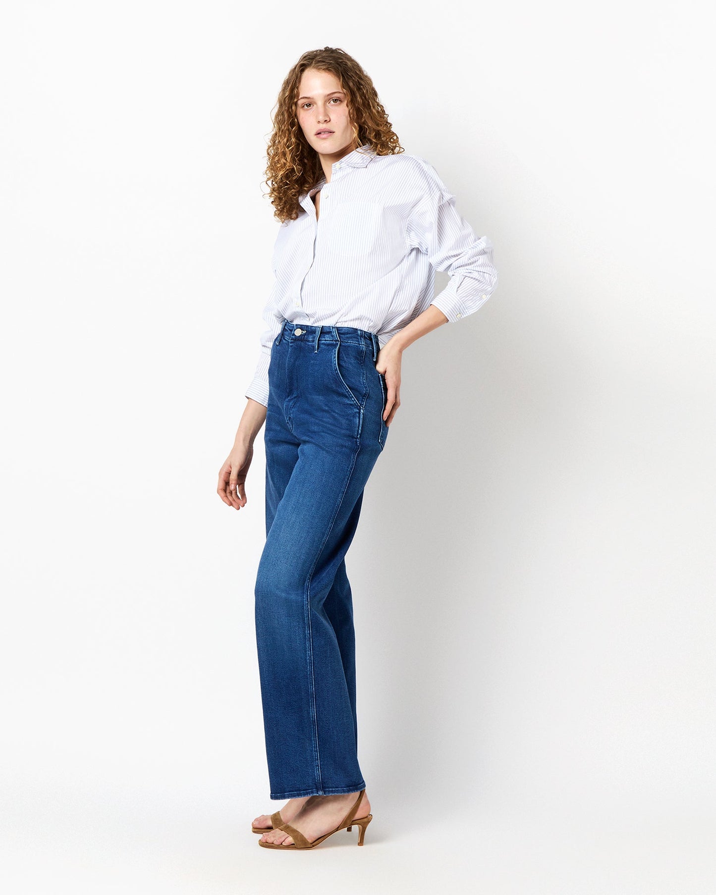 The Major Zip Sneak Jean in Whatever You Want