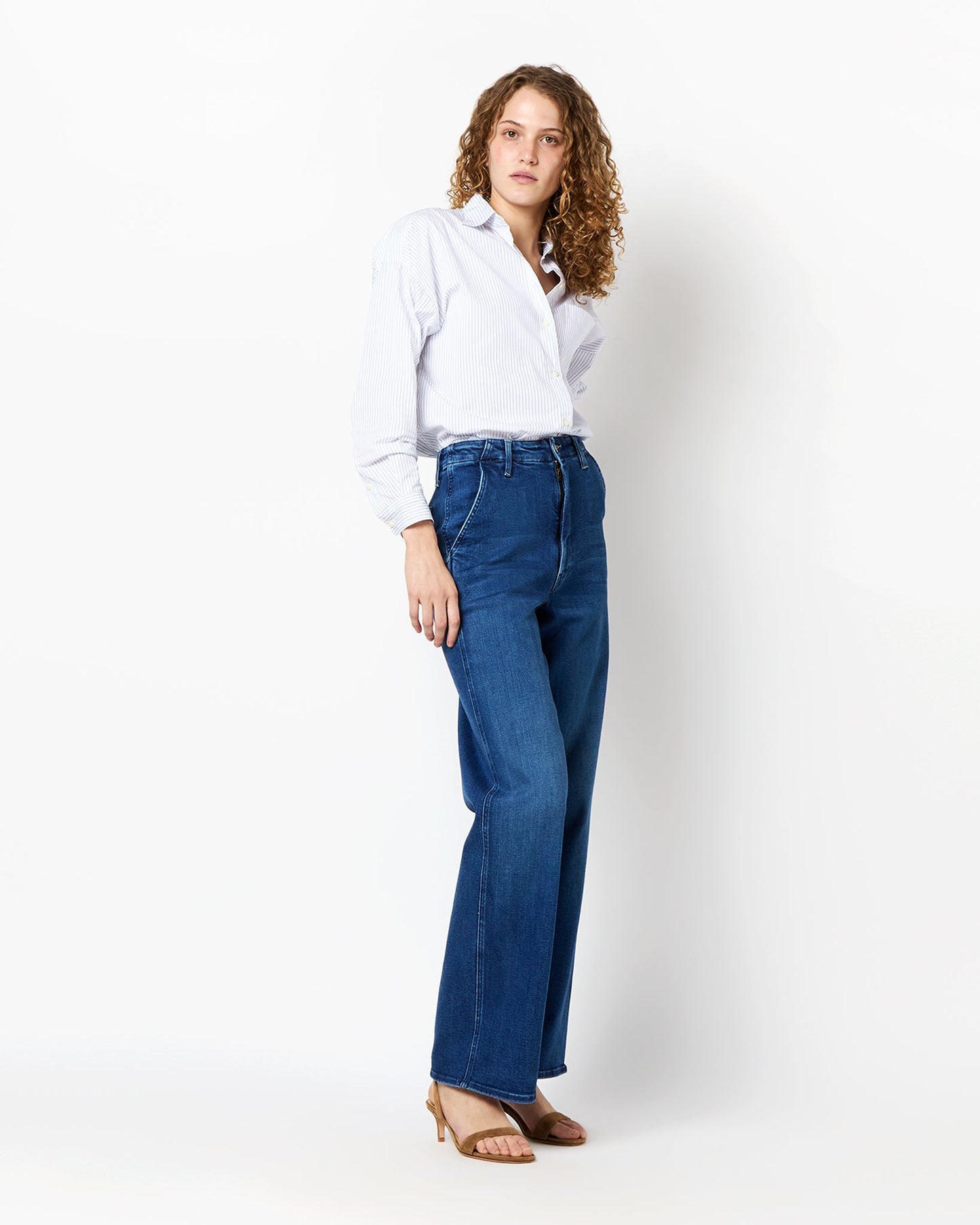 The Major Zip Sneak Jean in Whatever You Want