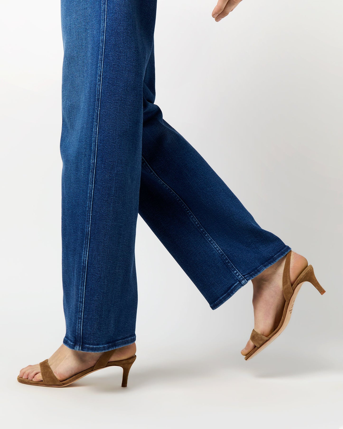 The Major Zip Sneak Jean in Whatever You Want