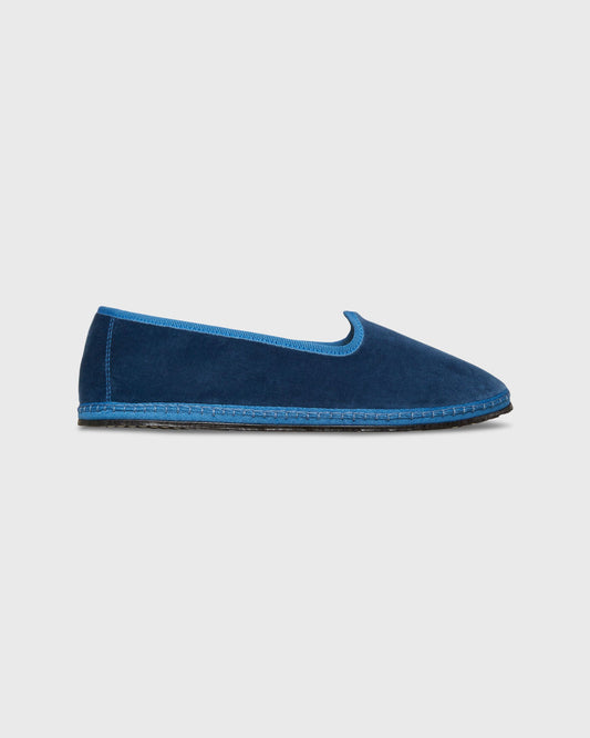 Classic Slippers in Delfina