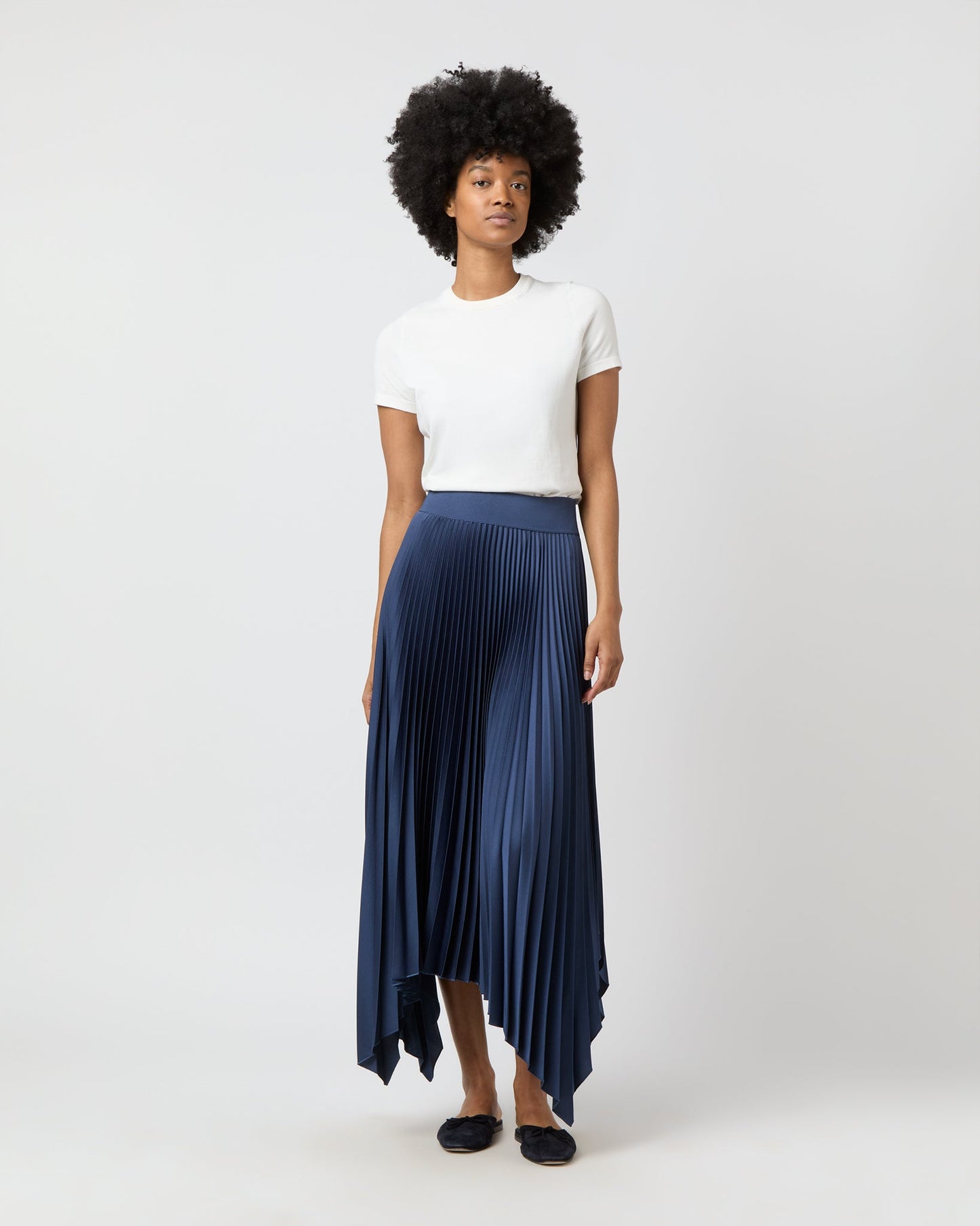 Ade Skirt in Harbour