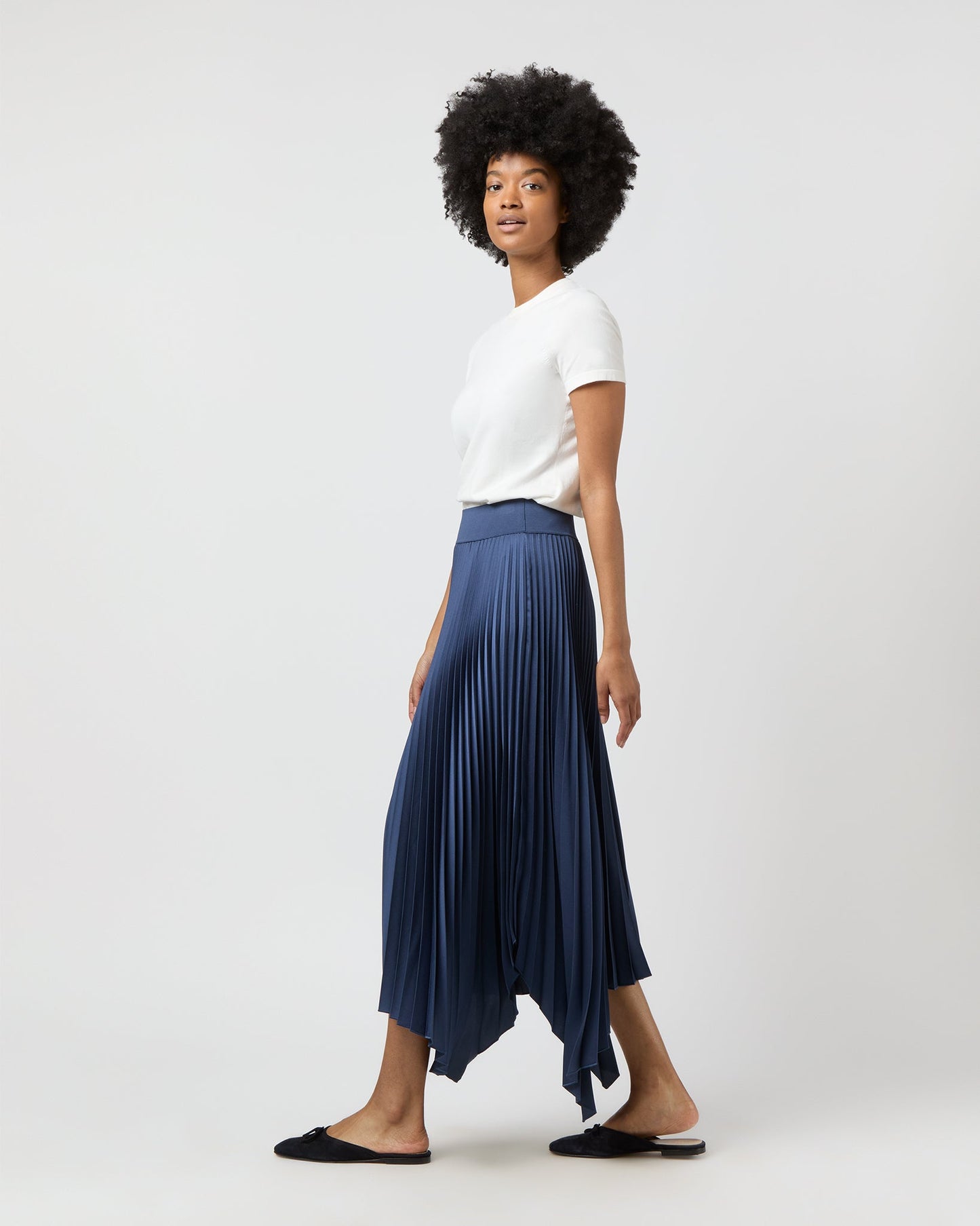 Ade Skirt in Harbour