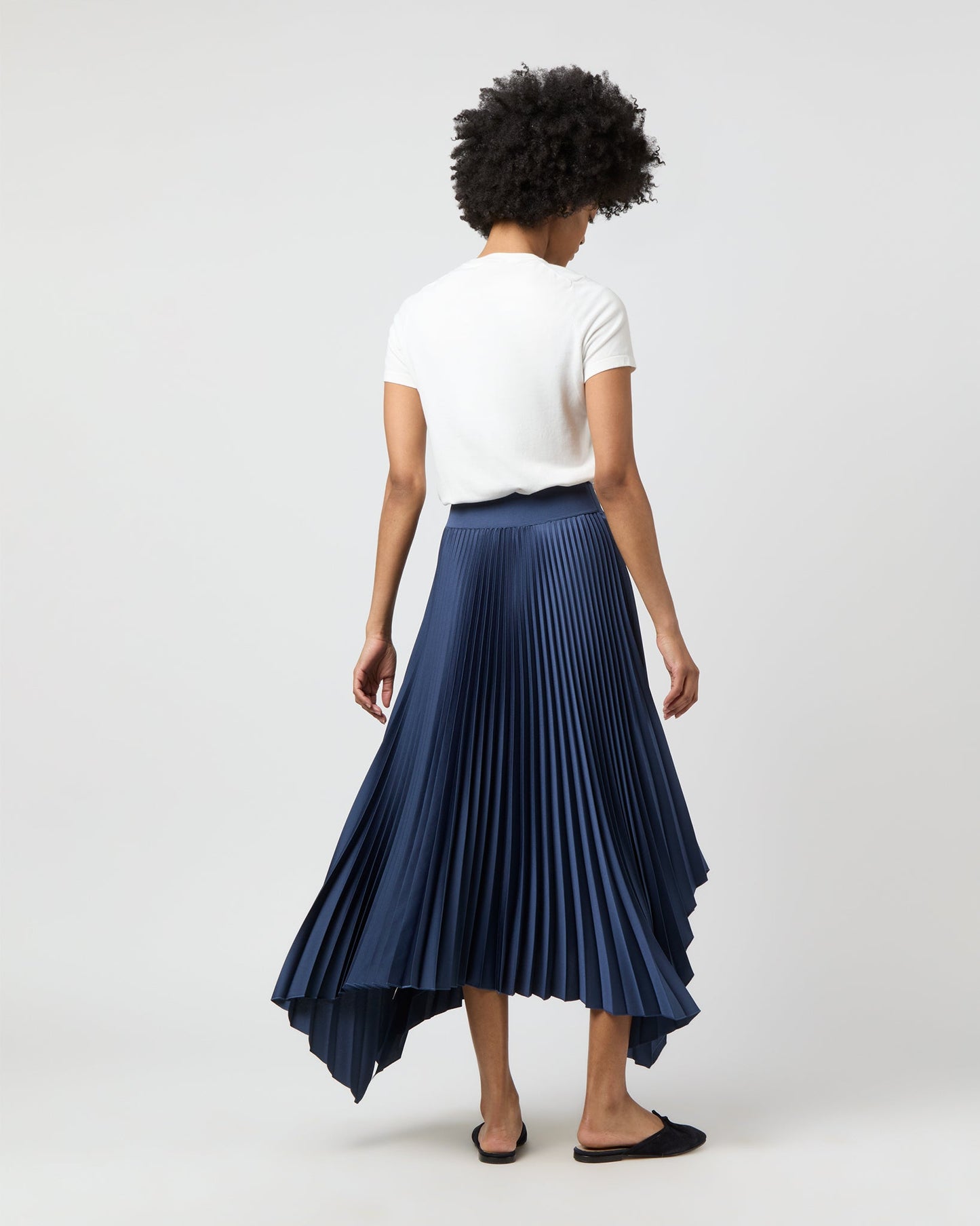 Ade Skirt in Harbour