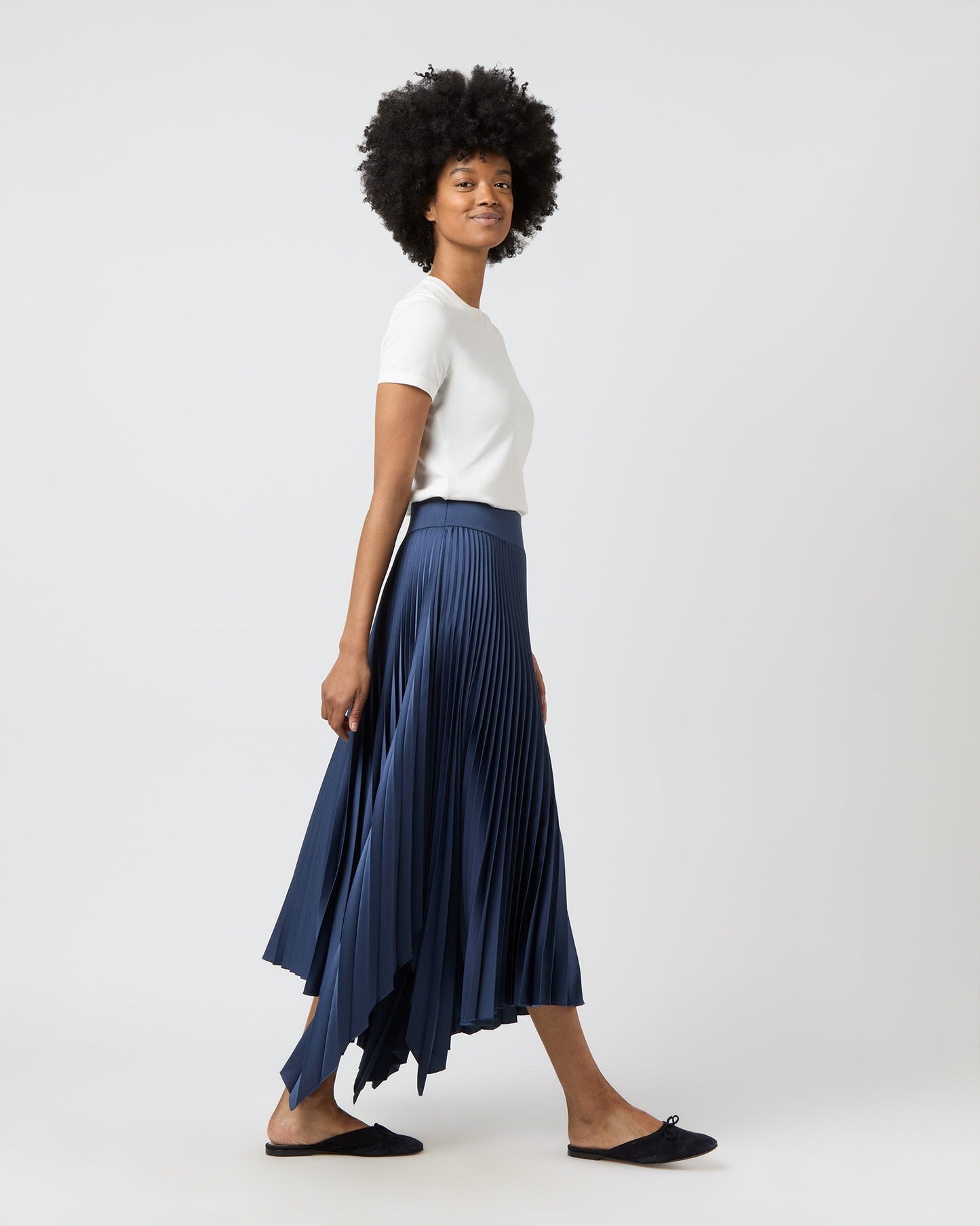 Ade Skirt in Harbour