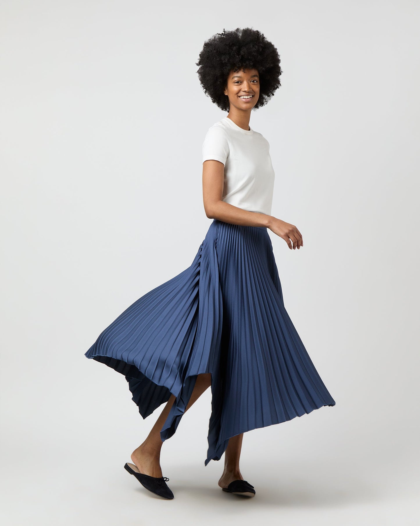 Ade Skirt in Harbour